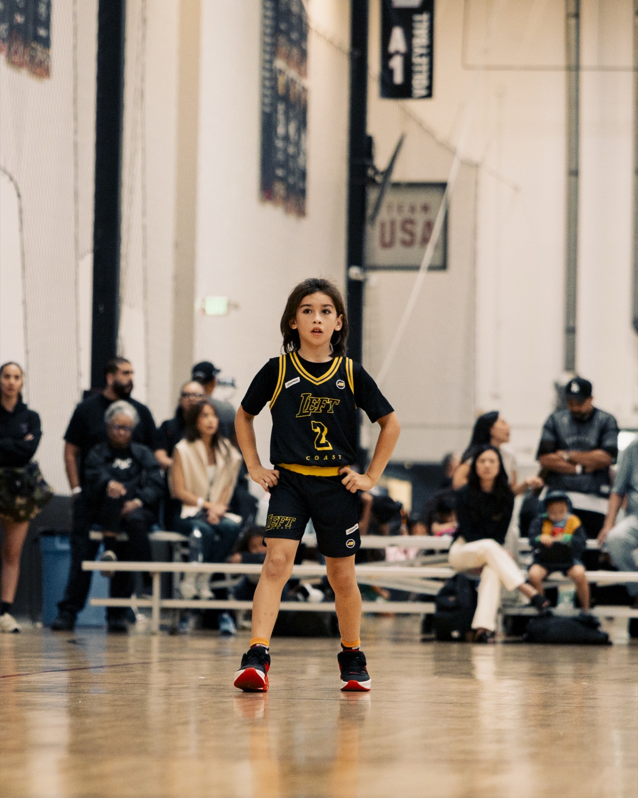 Player defensive stance