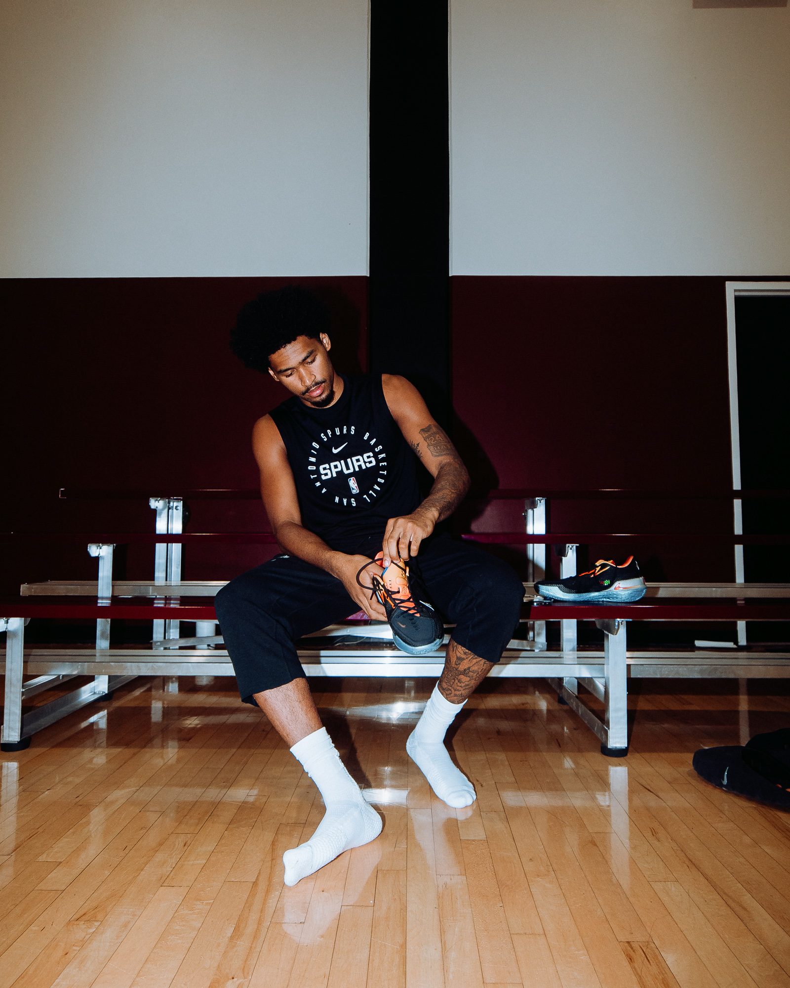 Dylan Harper × Nike
