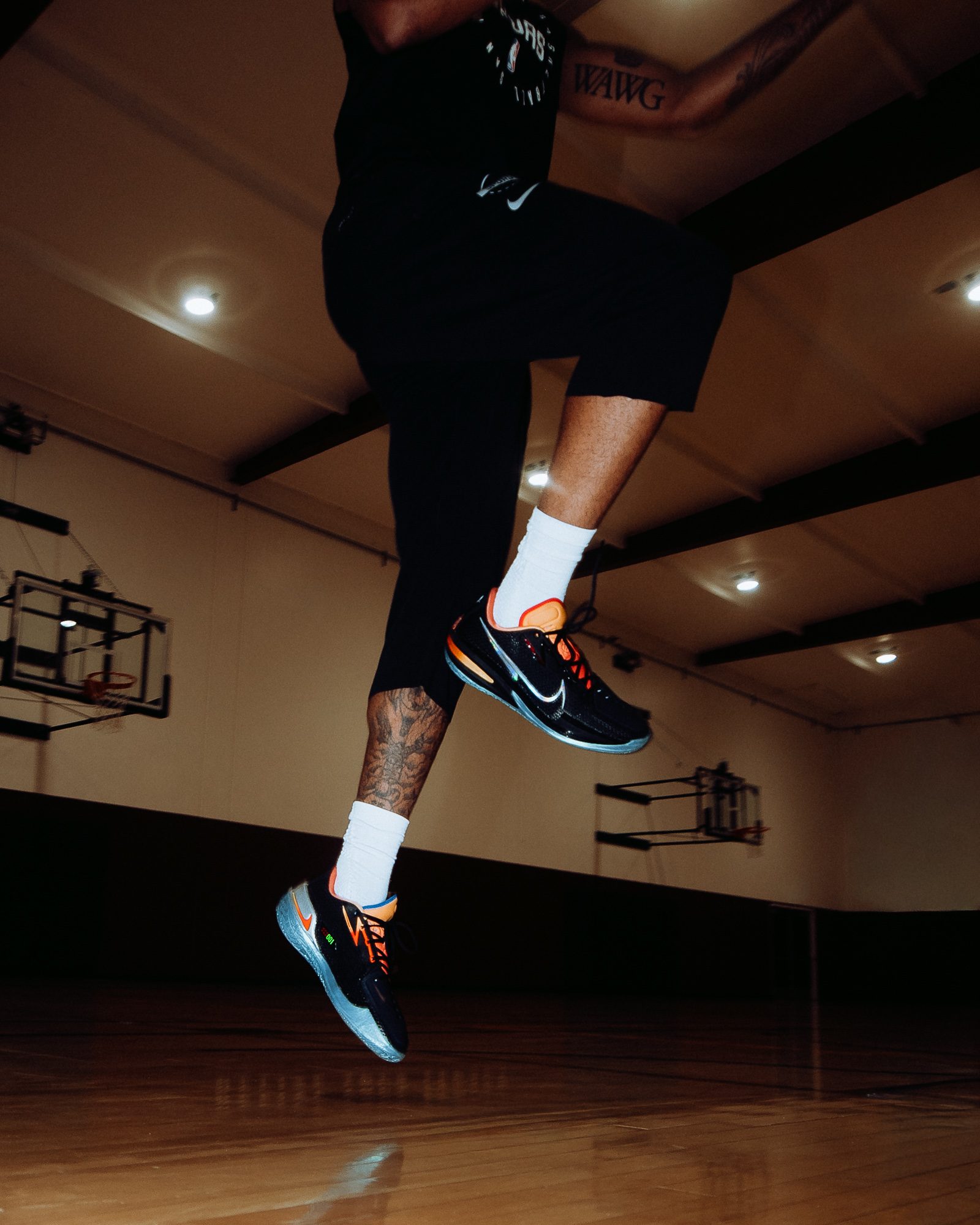 Dylan Harper × Nike