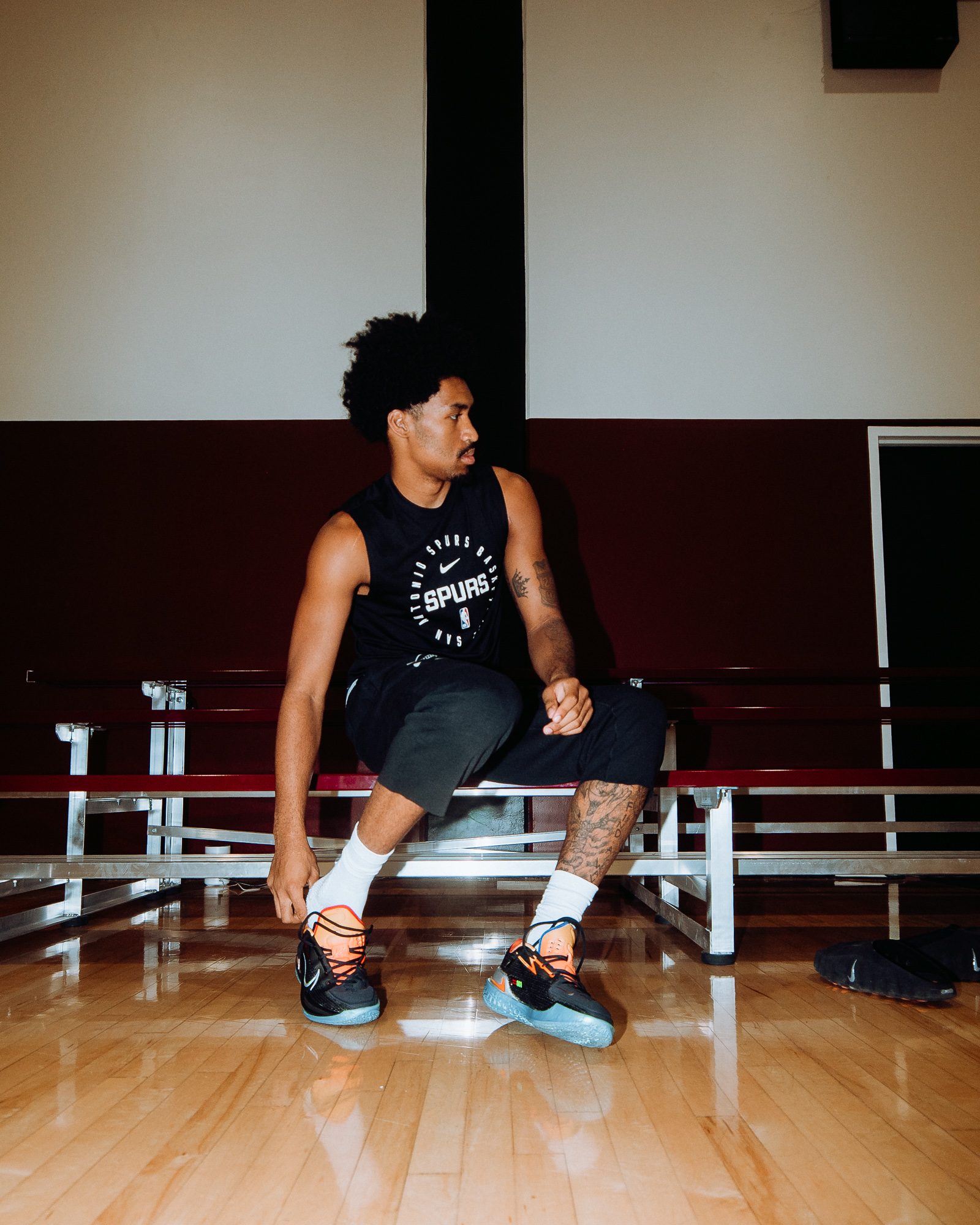 Dylan Harper × Nike