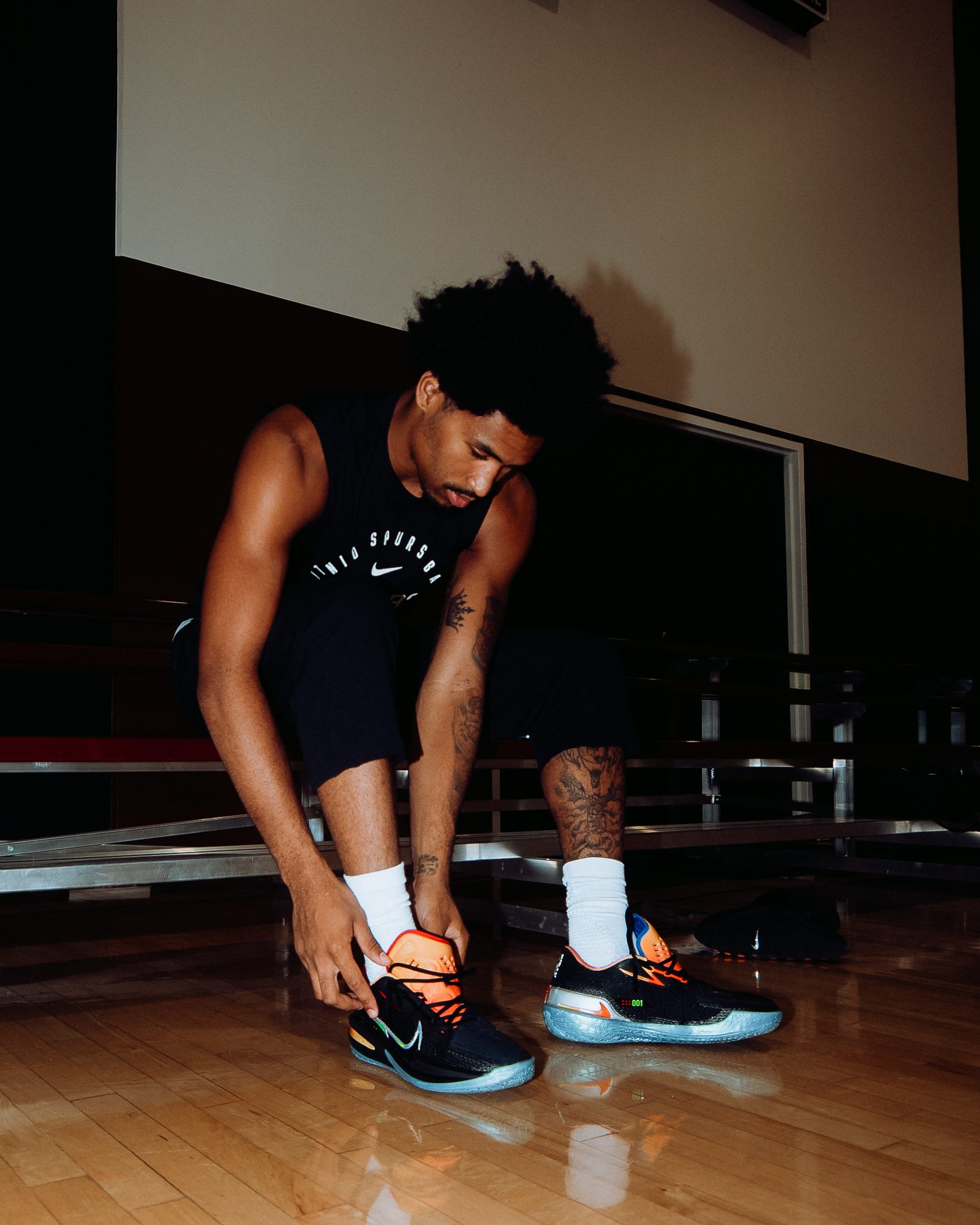 Dylan Harper × Nike