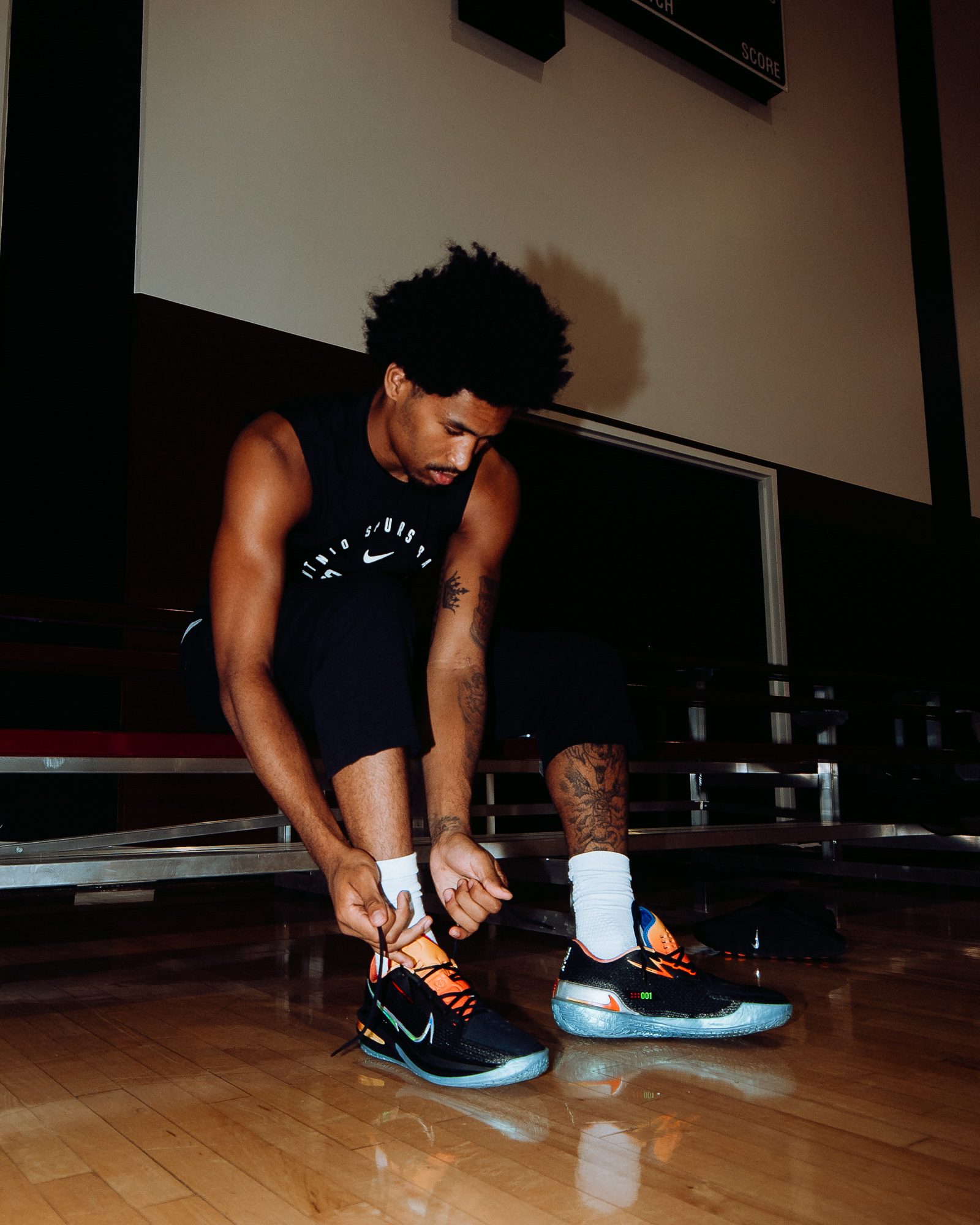 Dylan Harper × Nike