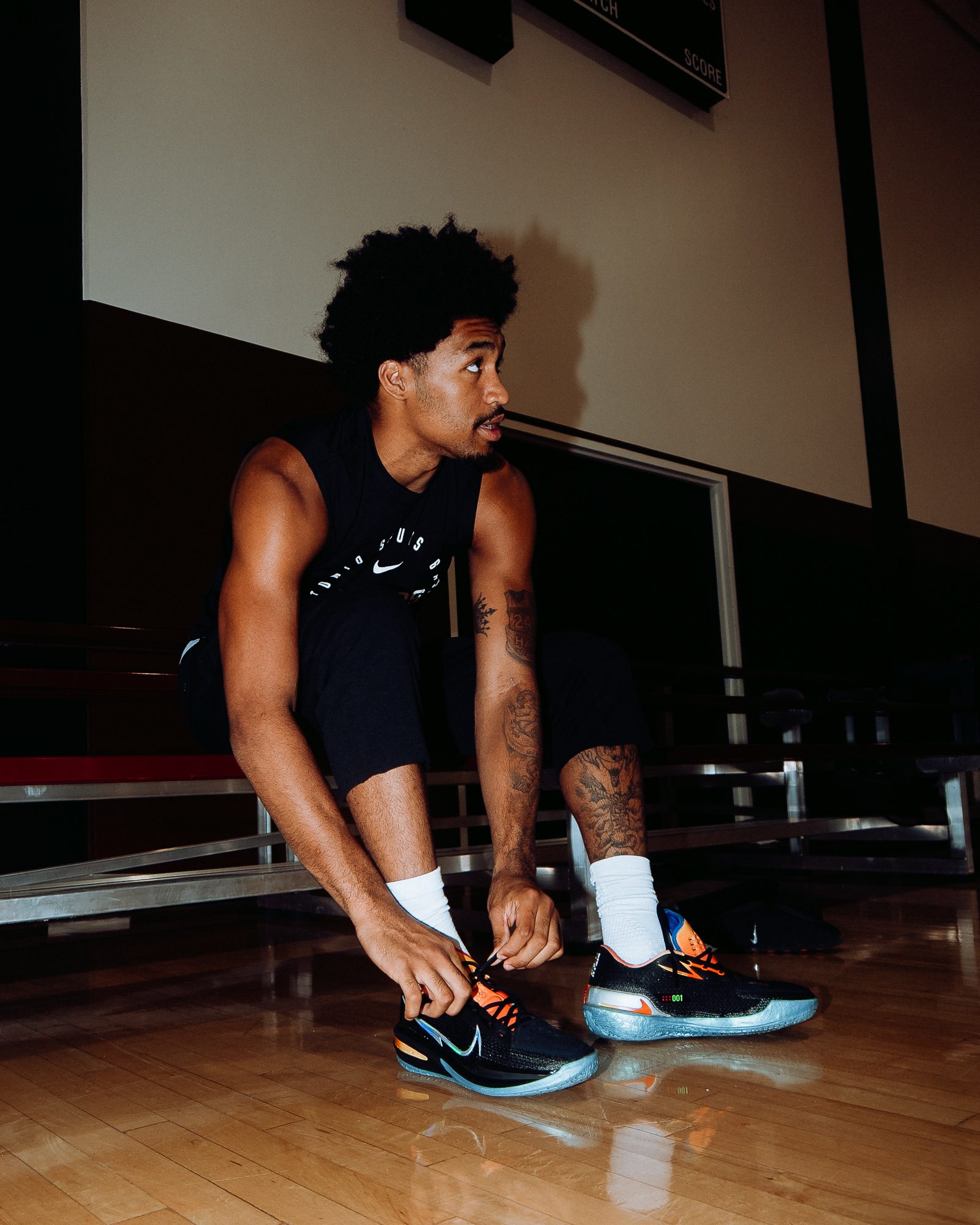 Dylan Harper × Nike