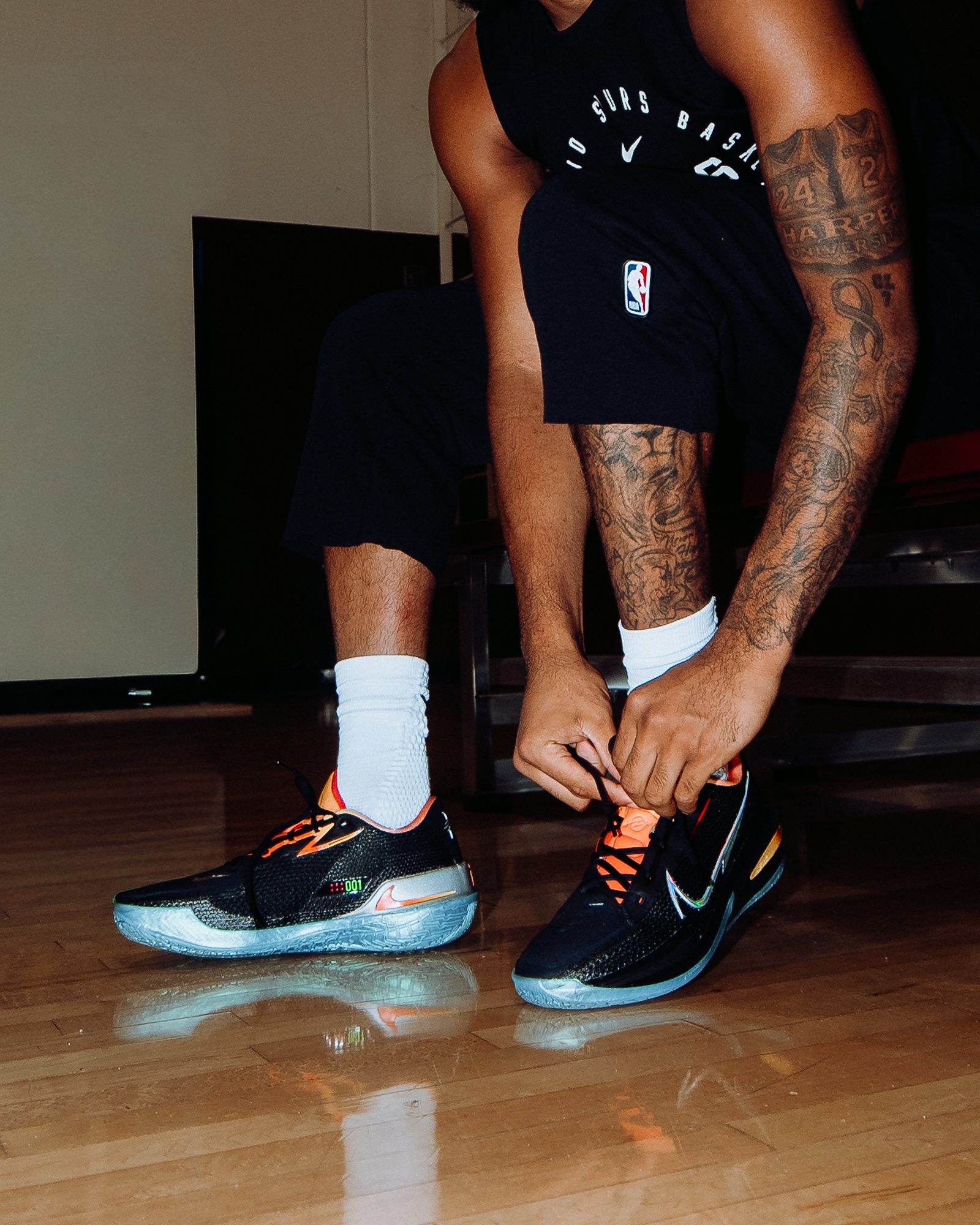 Dylan Harper × Nike