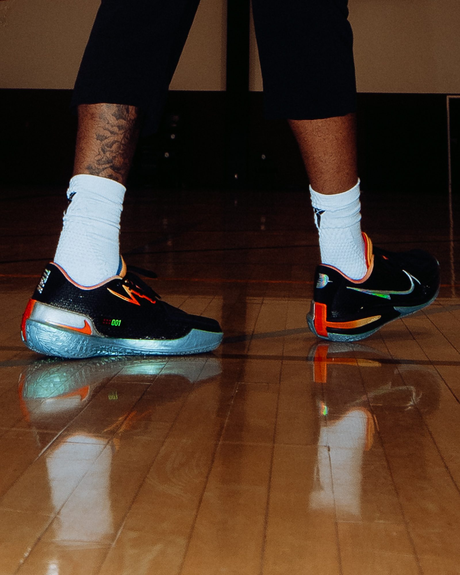 Dylan Harper × Nike