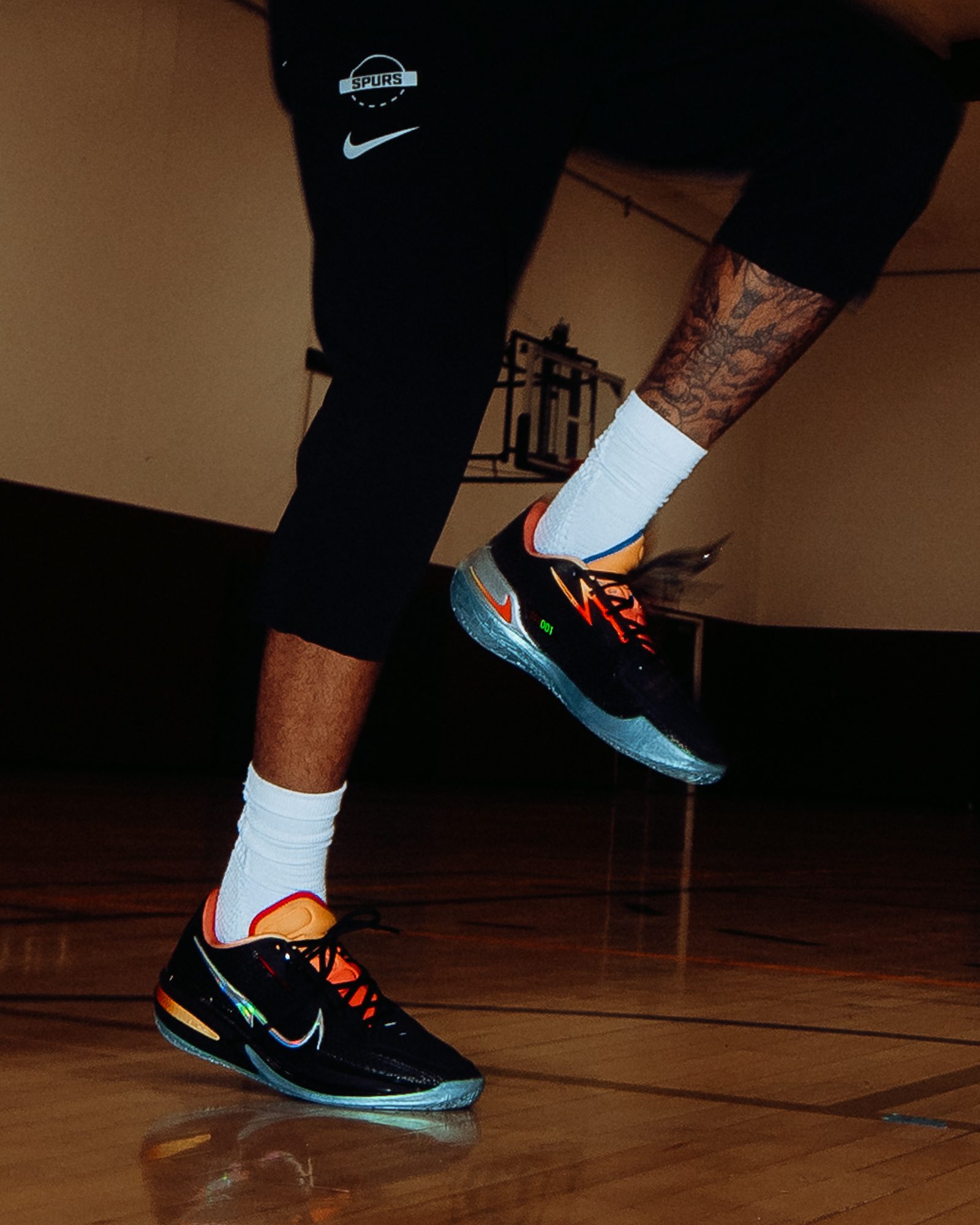 Dylan Harper × Nike