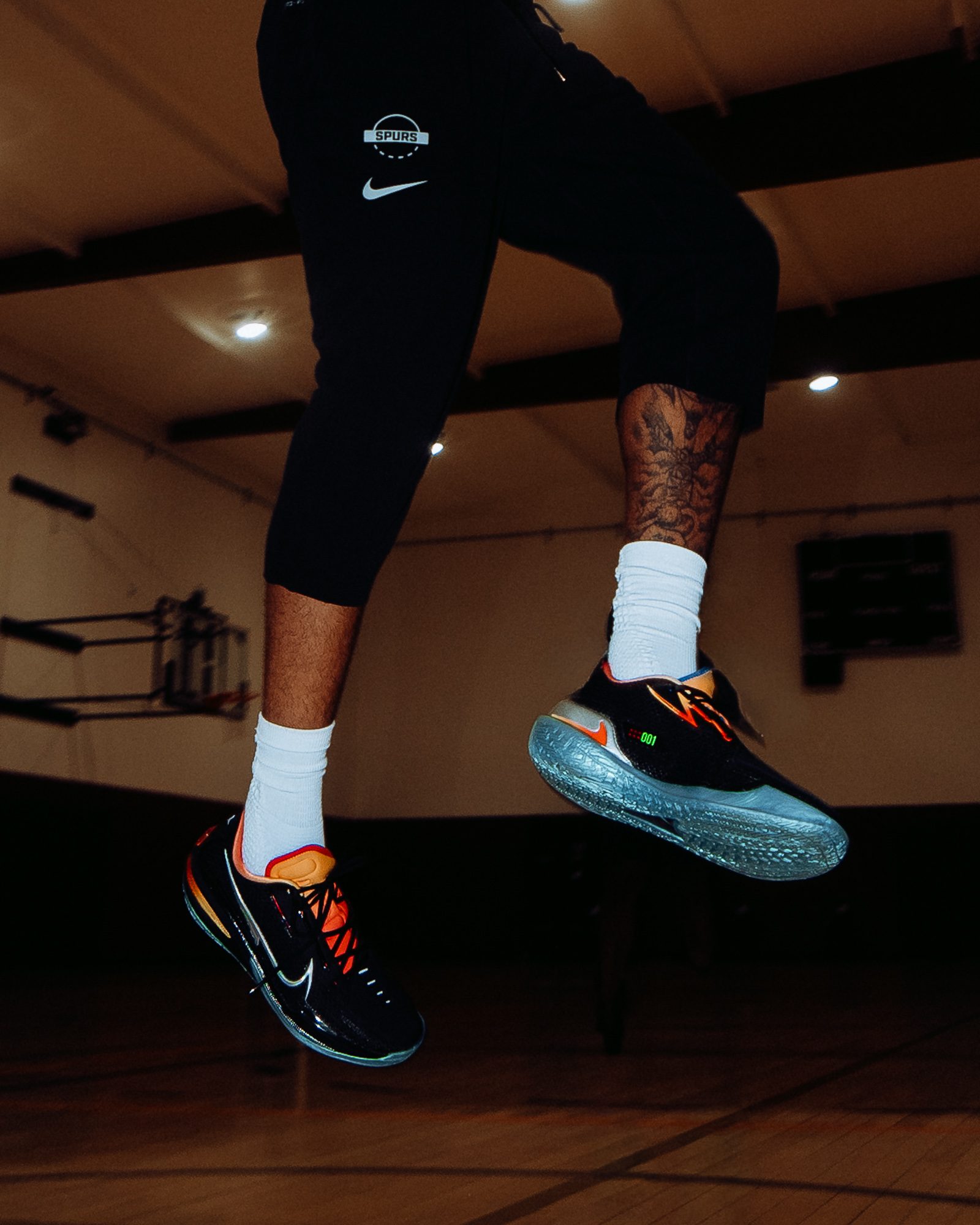 Dylan Harper × Nike