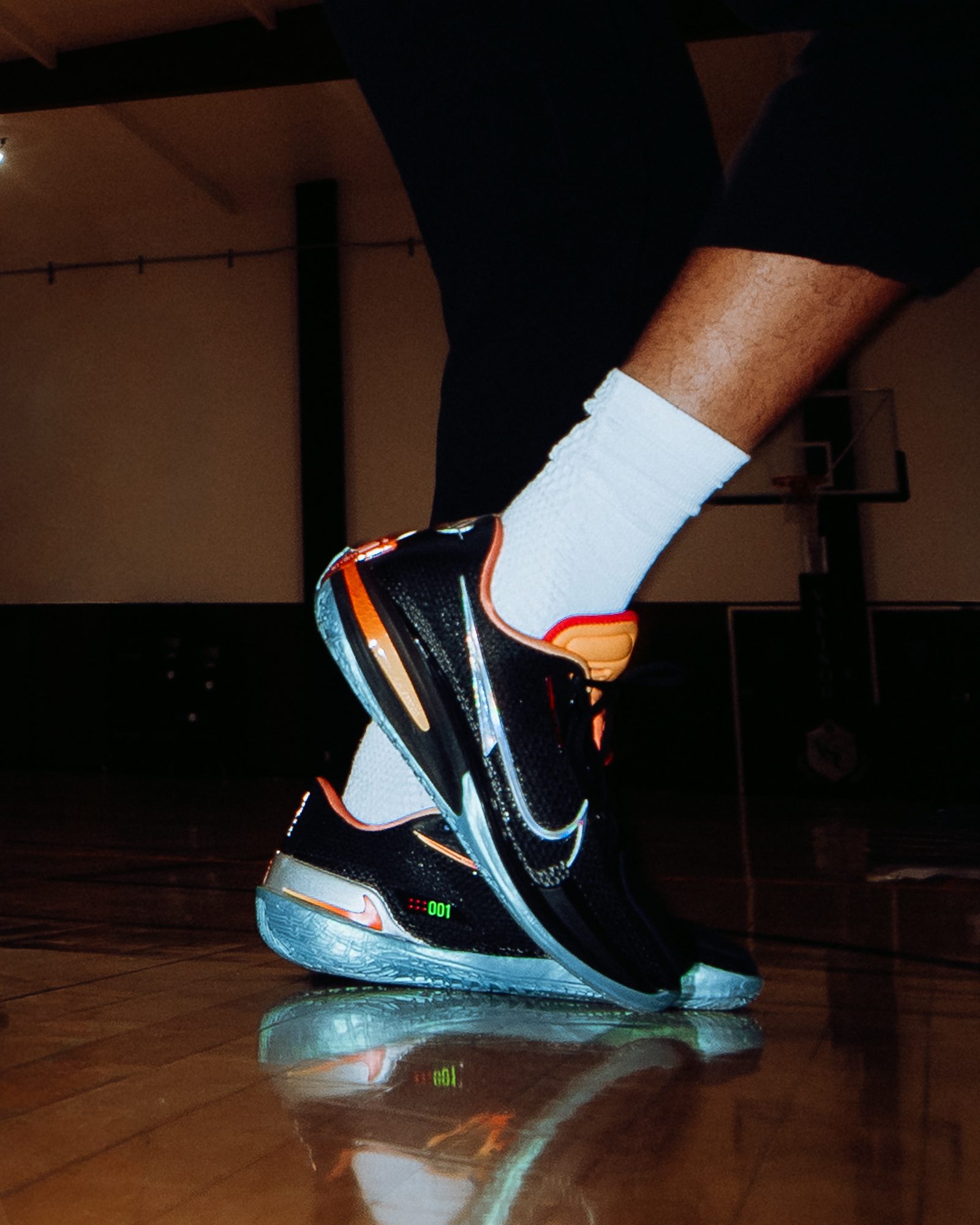 Dylan Harper × Nike