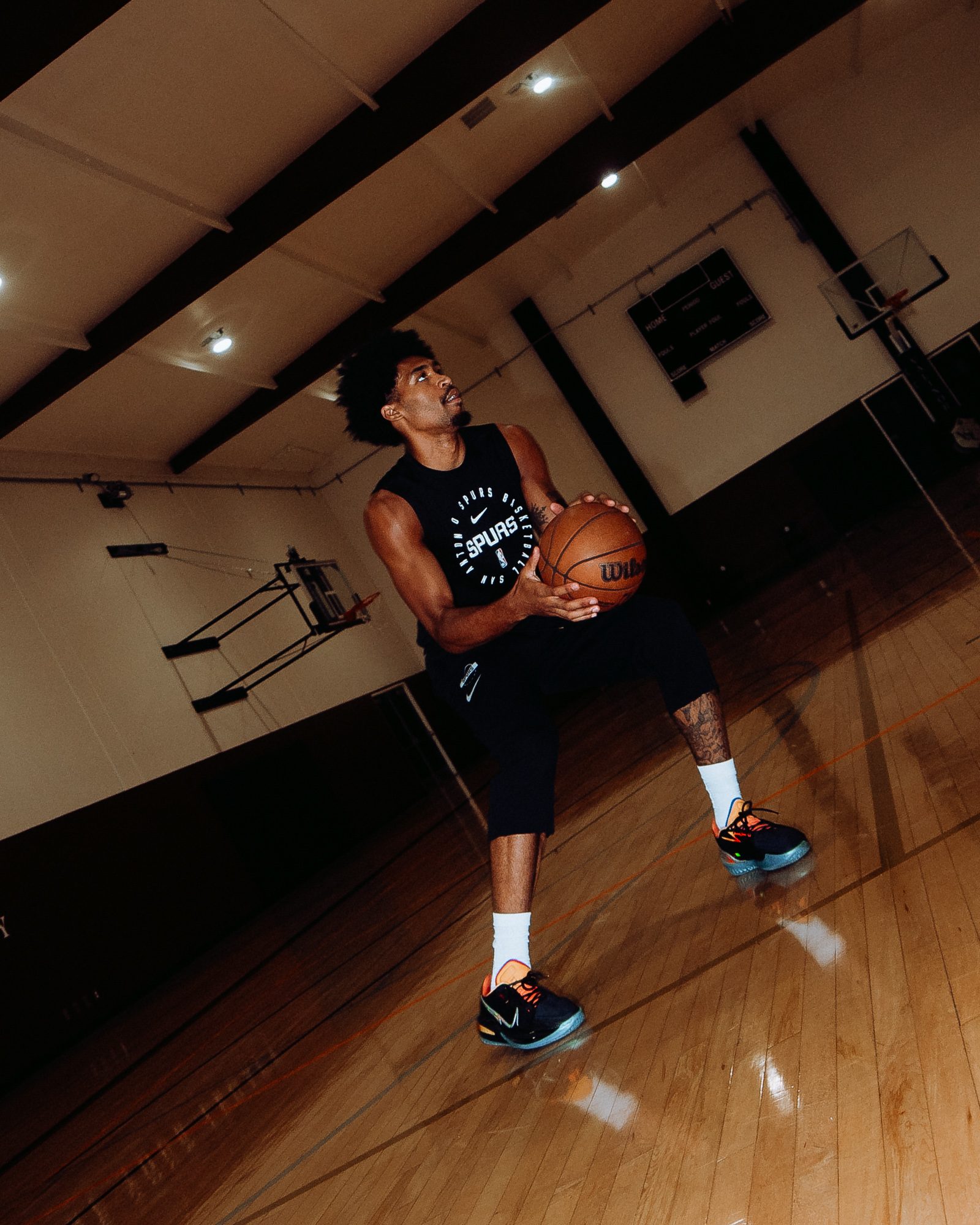 Dylan Harper × Nike