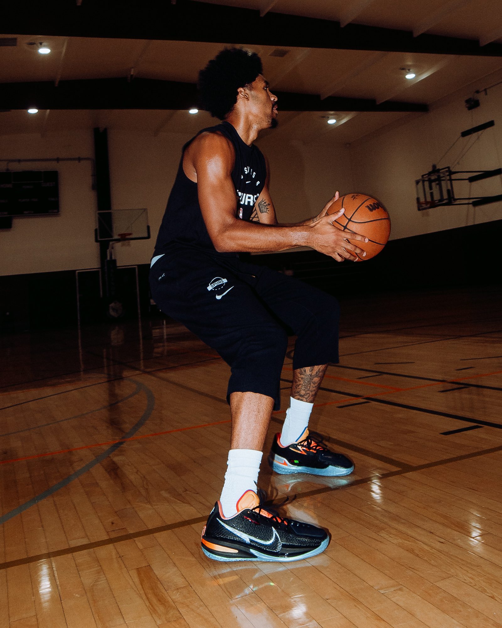 Dylan Harper × Nike