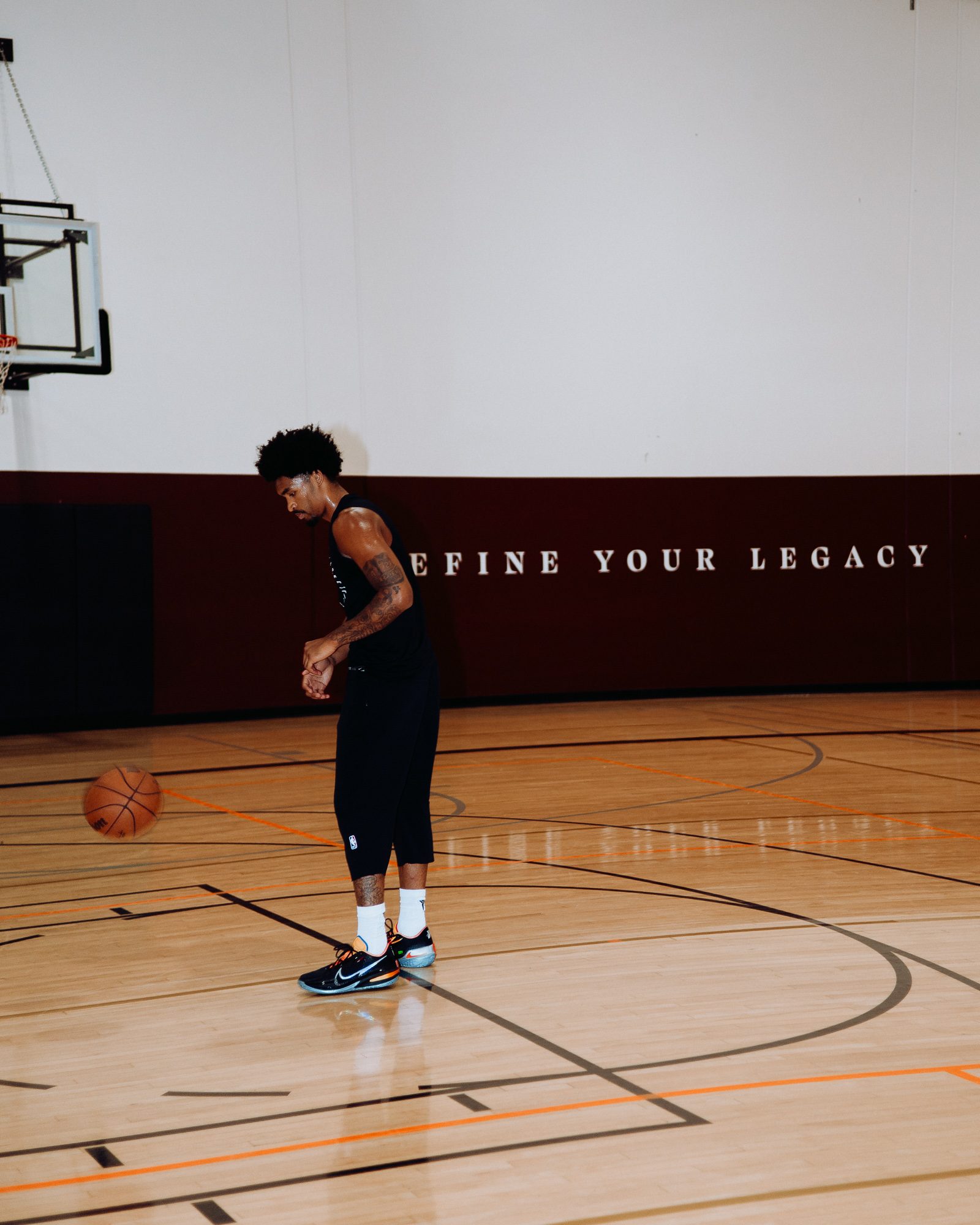 Dylan Harper × Nike