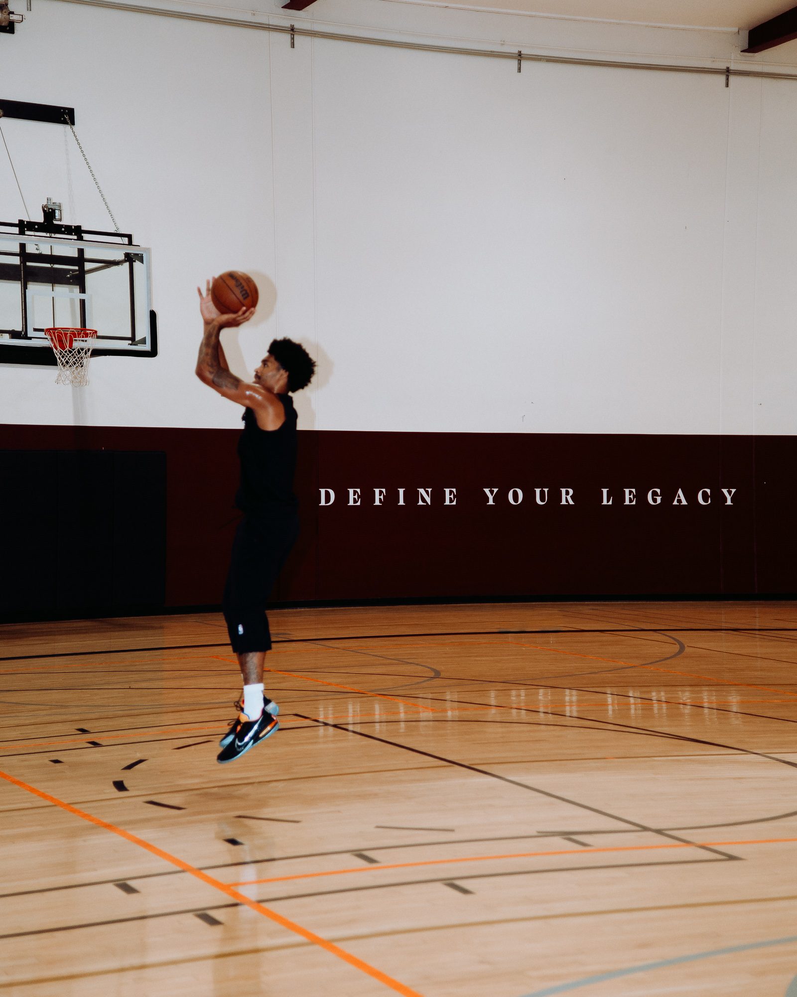 Dylan Harper × Nike