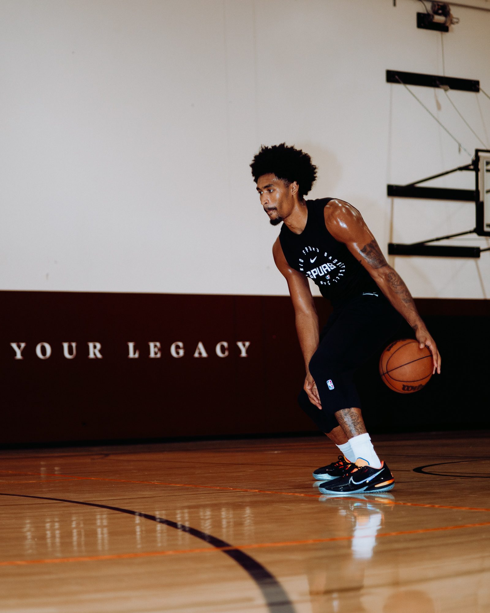 Dylan Harper × Nike
