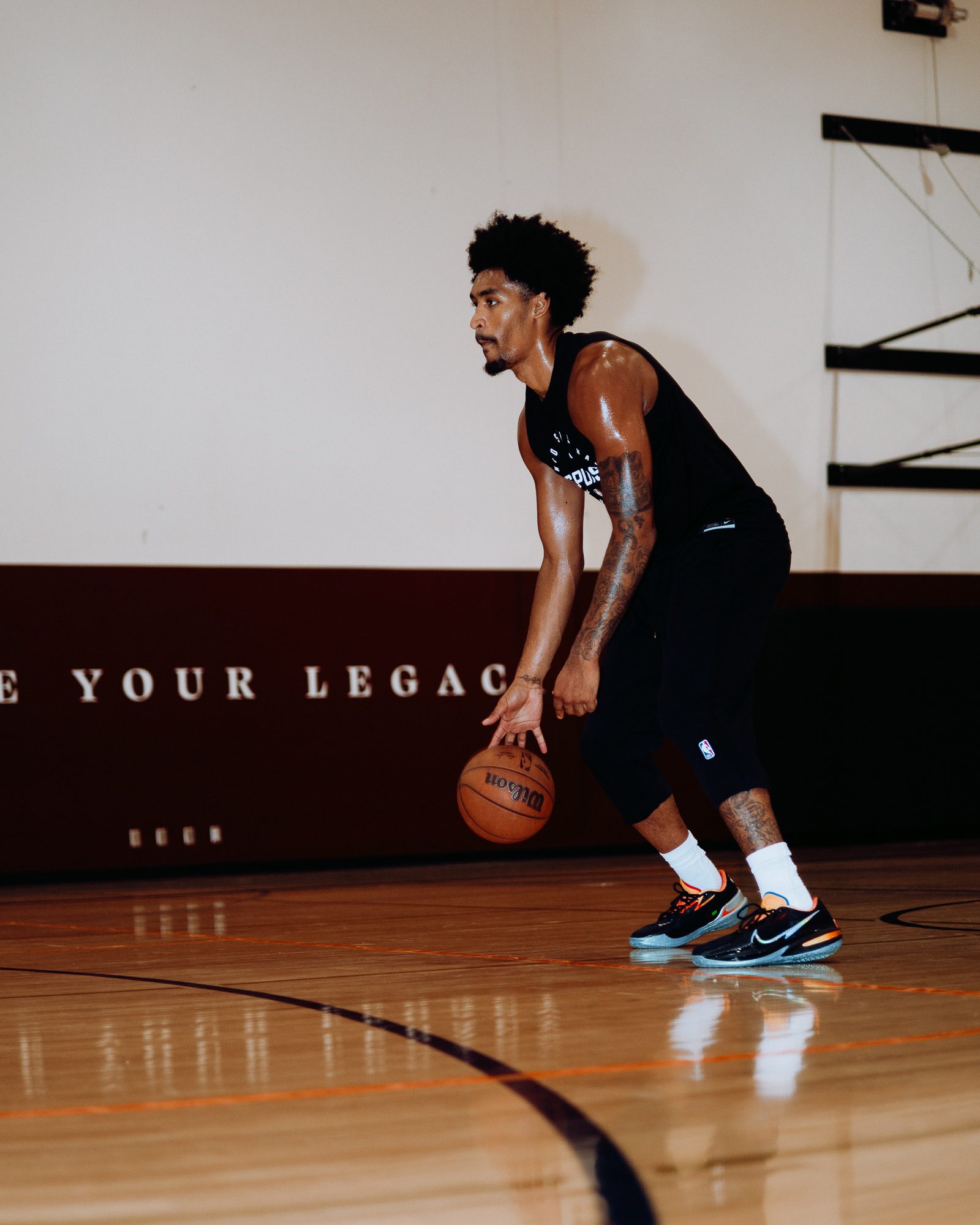 Dylan Harper × Nike