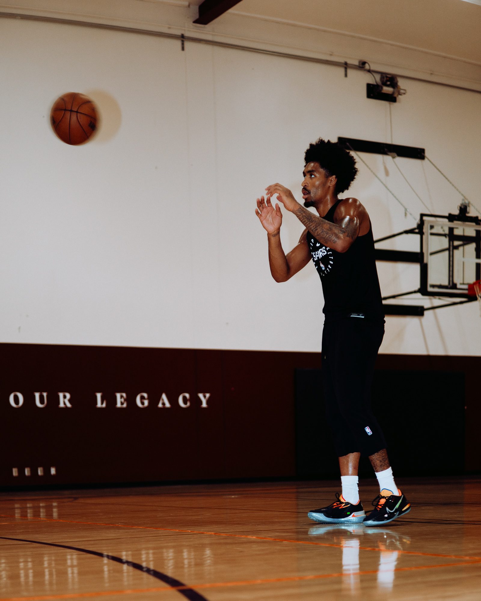 Dylan Harper × Nike