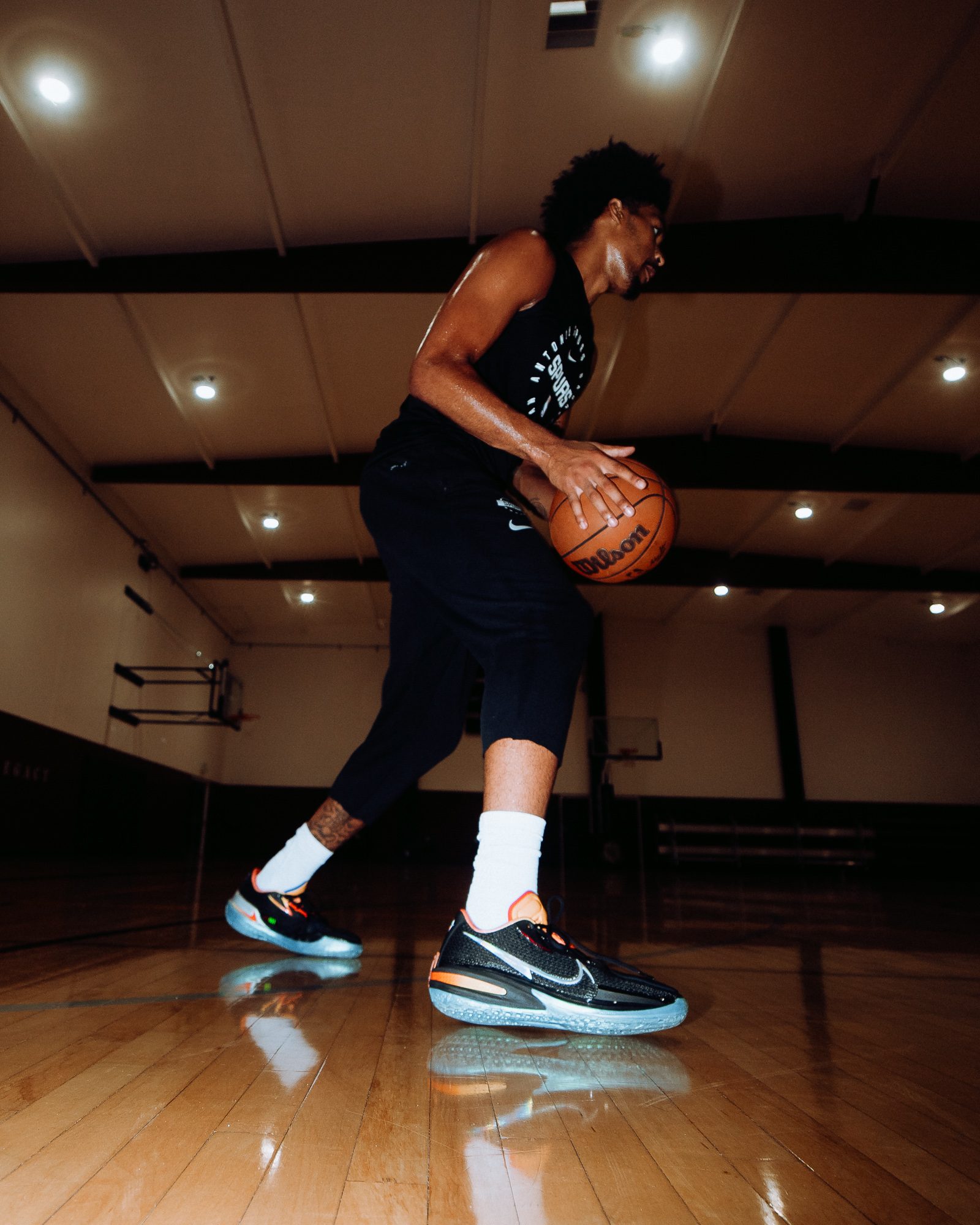 Dylan Harper × Nike