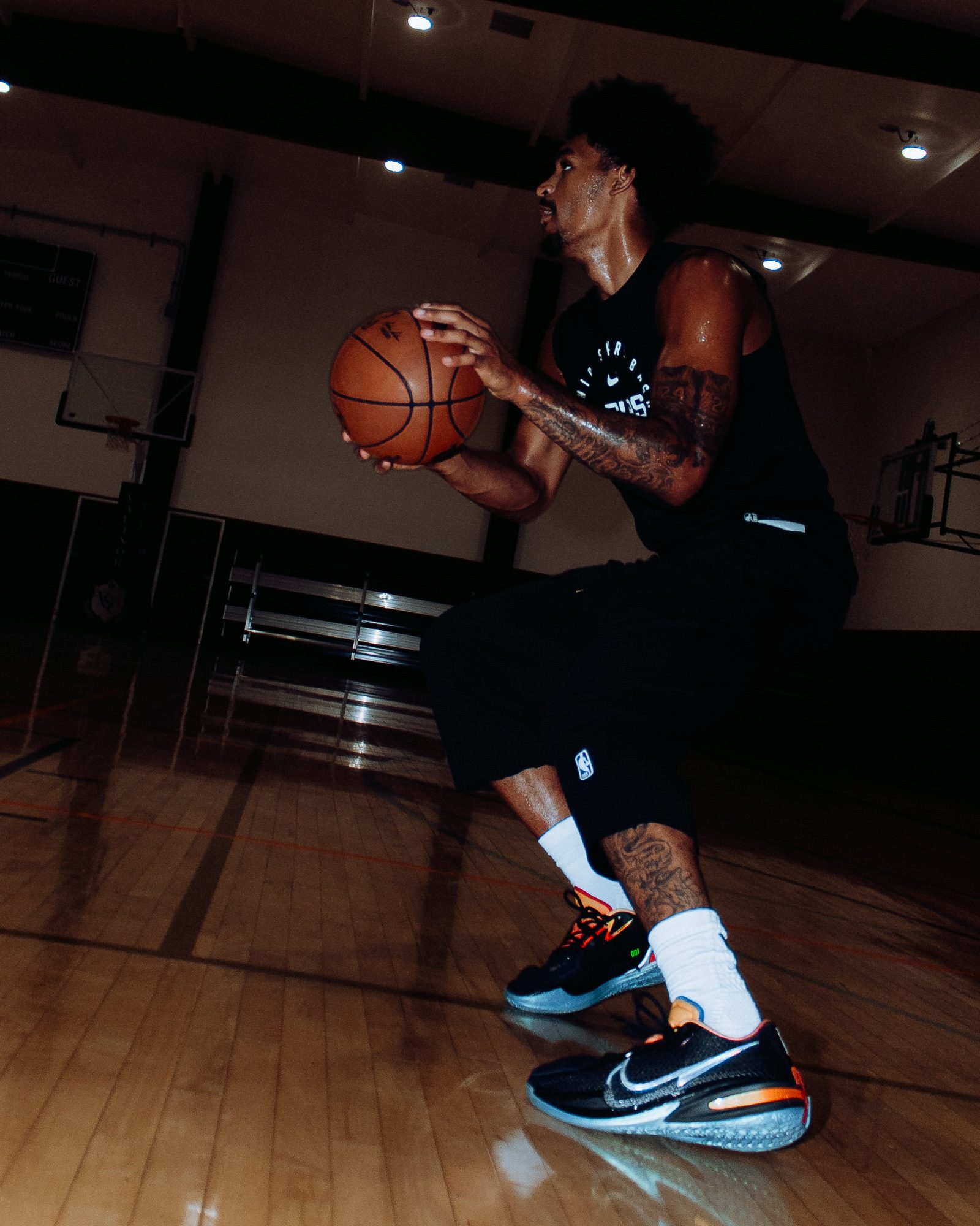 Dylan Harper × Nike
