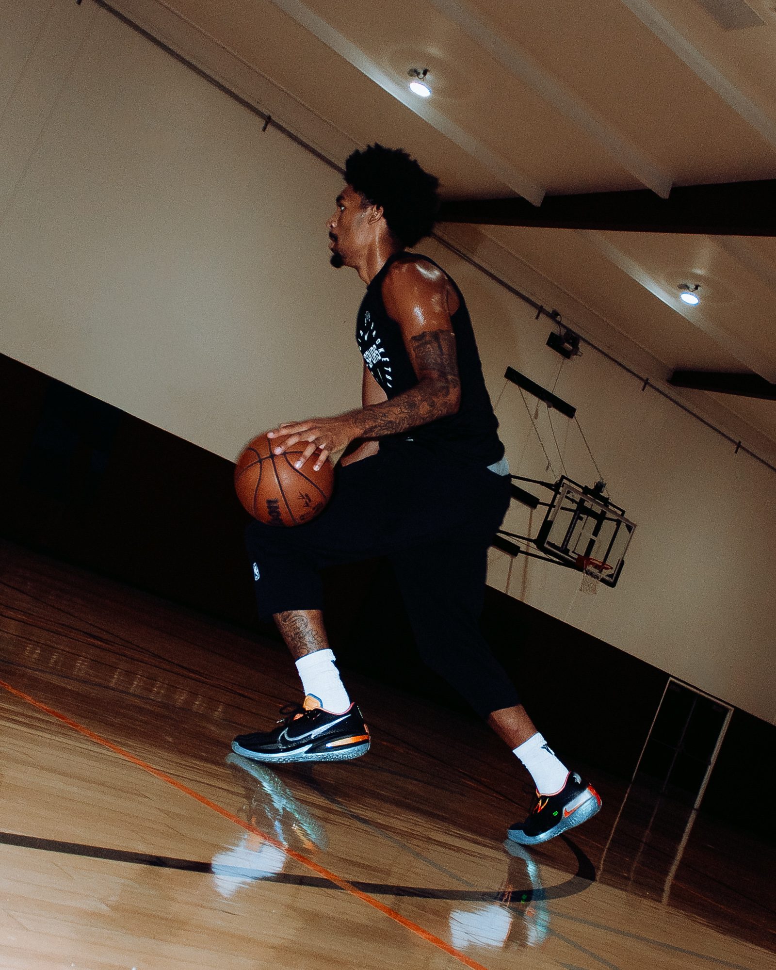 Dylan Harper × Nike