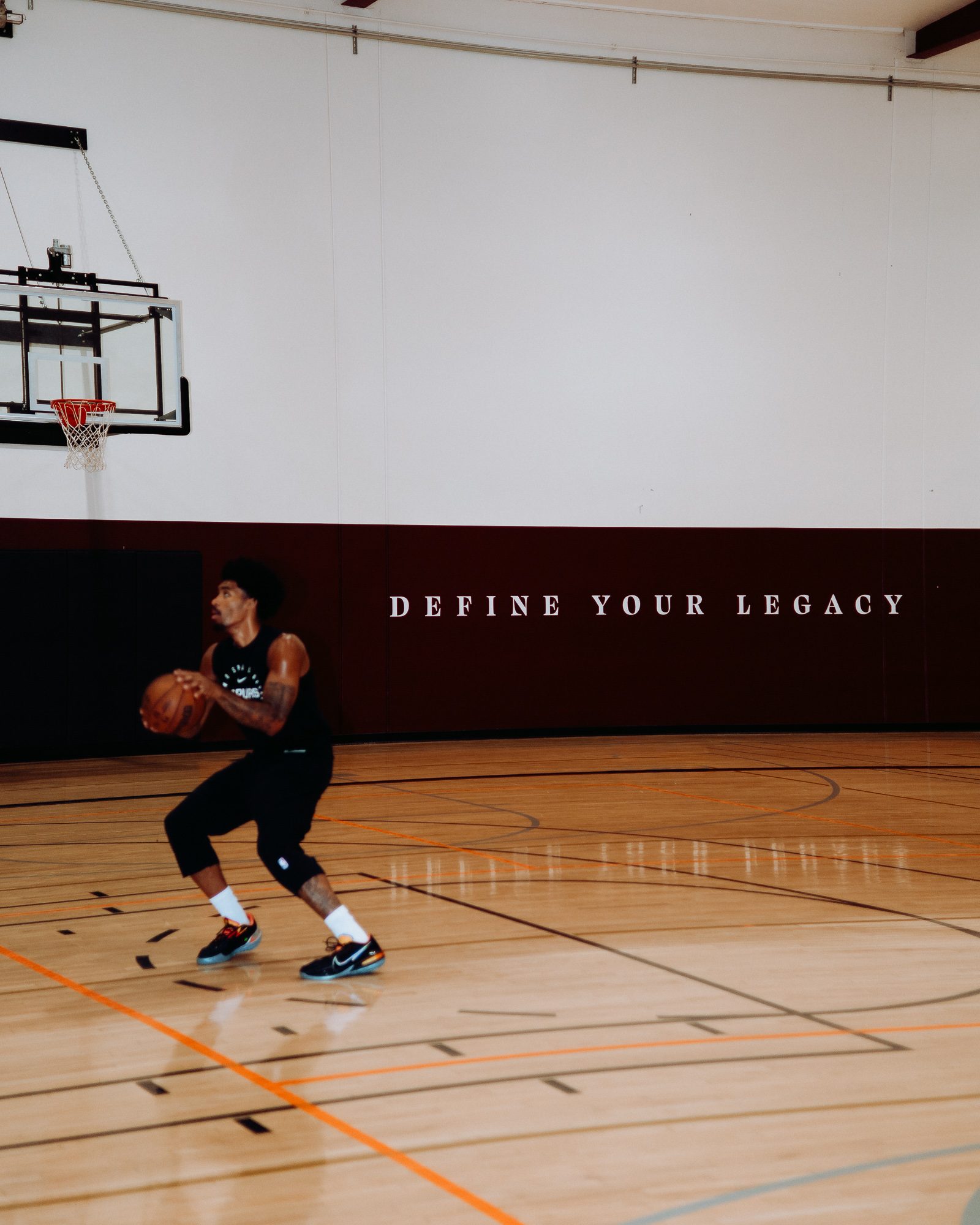 Dylan Harper × Nike