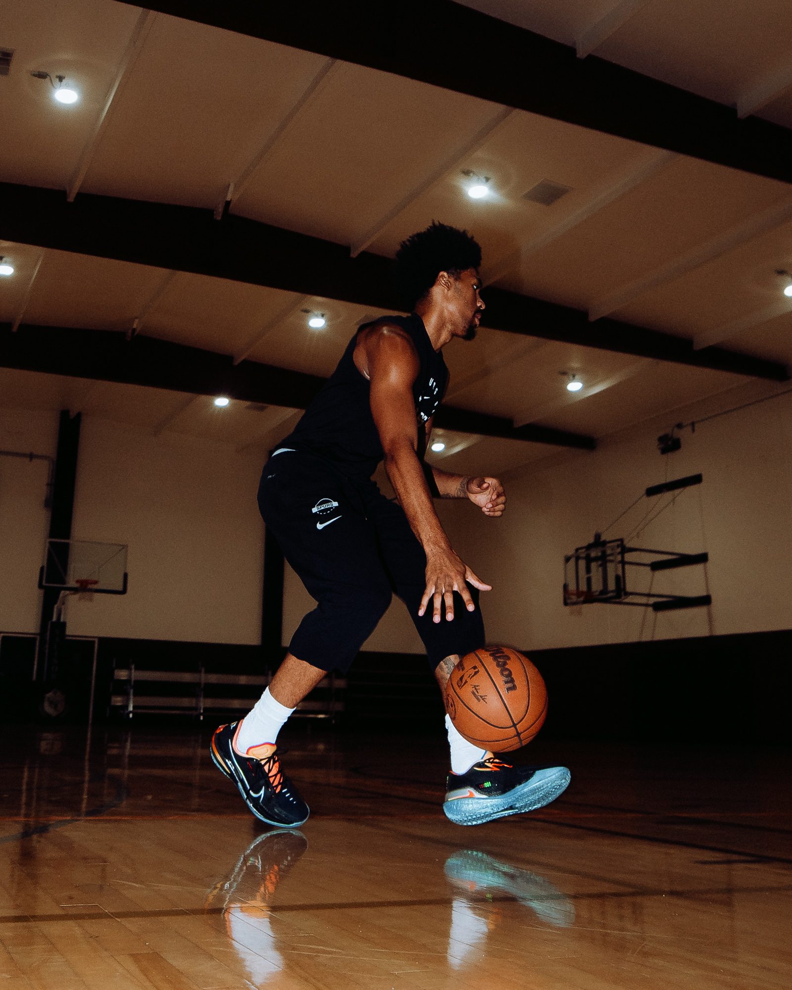 Dylan Harper × Nike