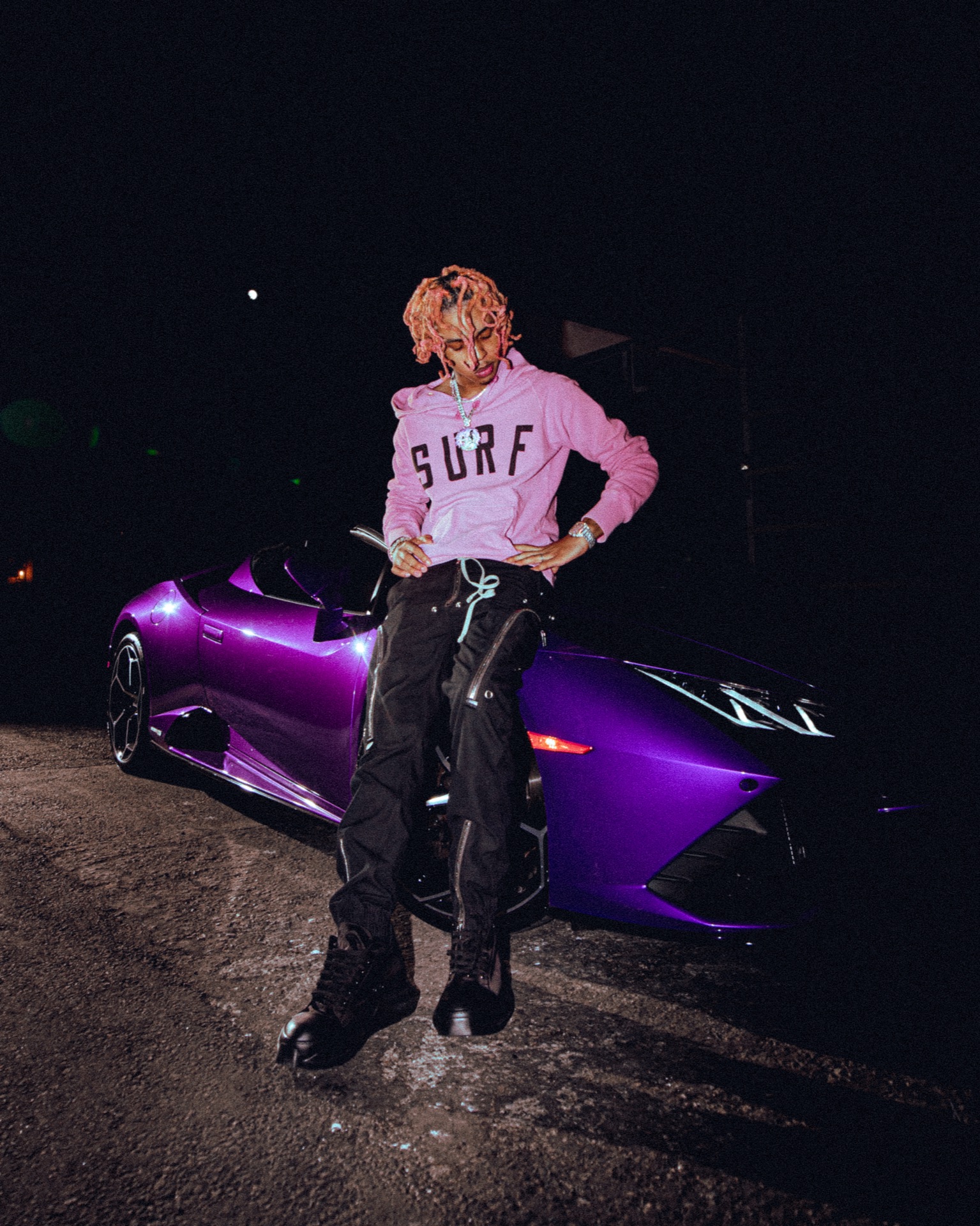 Sofaygo Goin Back BTS