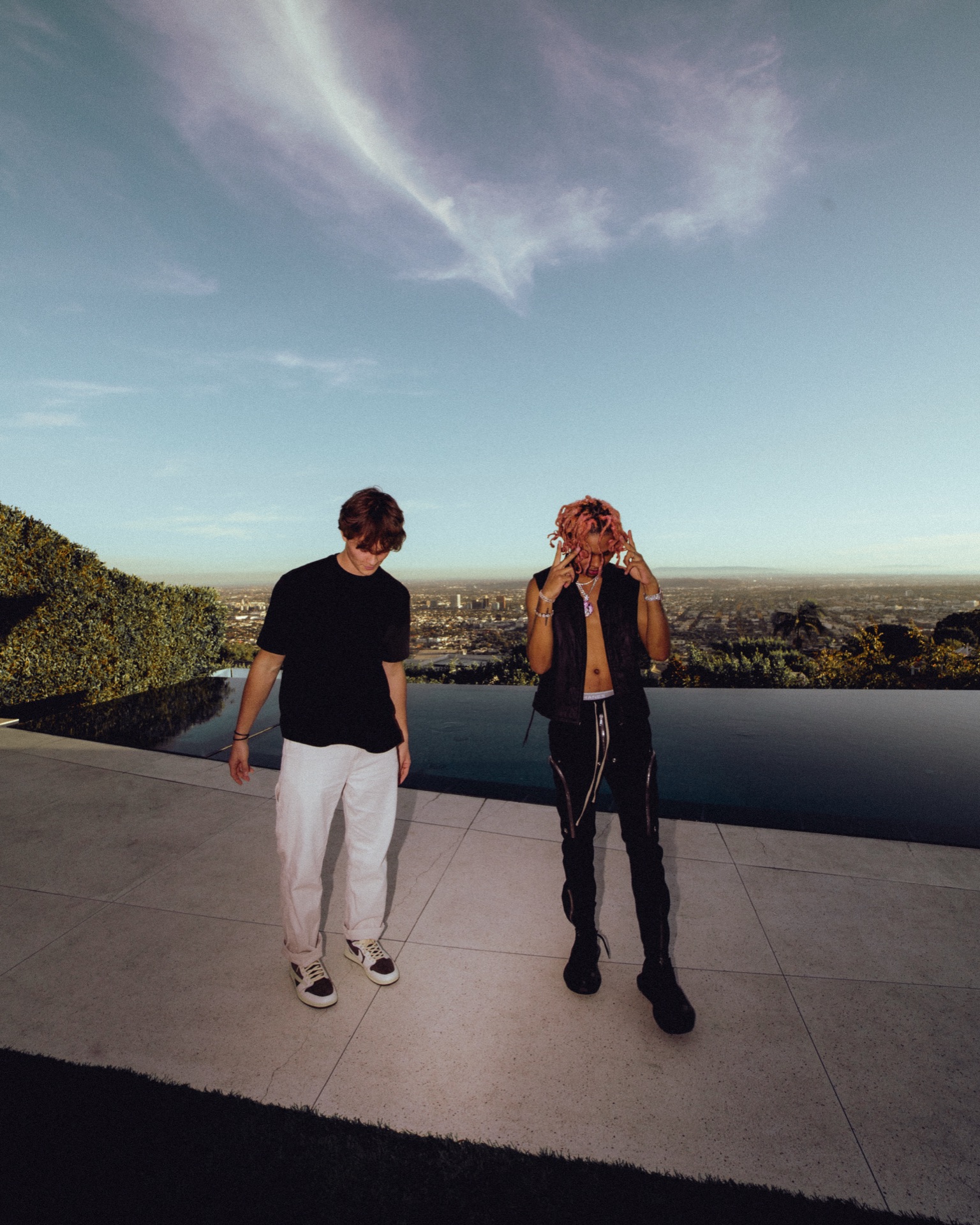 Sofaygo Goin Back BTS