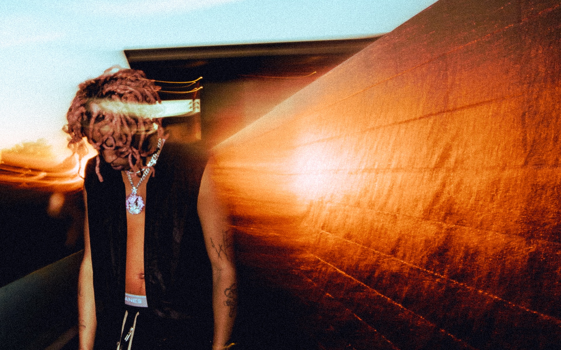 Sofaygo Goin Back BTS